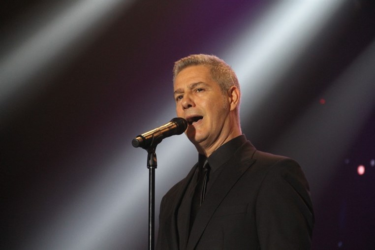 Alessandro Safina at Beirut Holidays